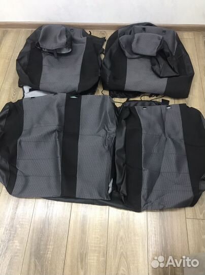 Авто чехлы на LADA vesta