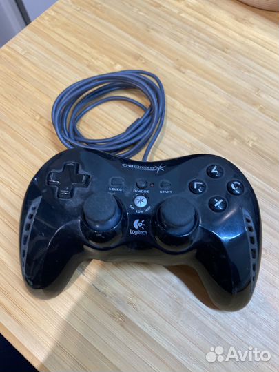 Геймпад Logetech ChillStream