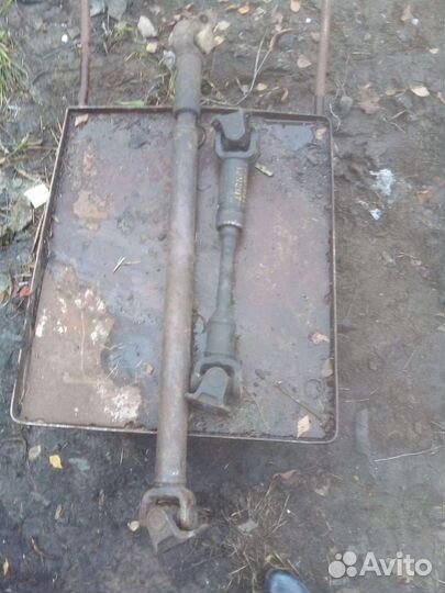 Корданы УАЗ 469