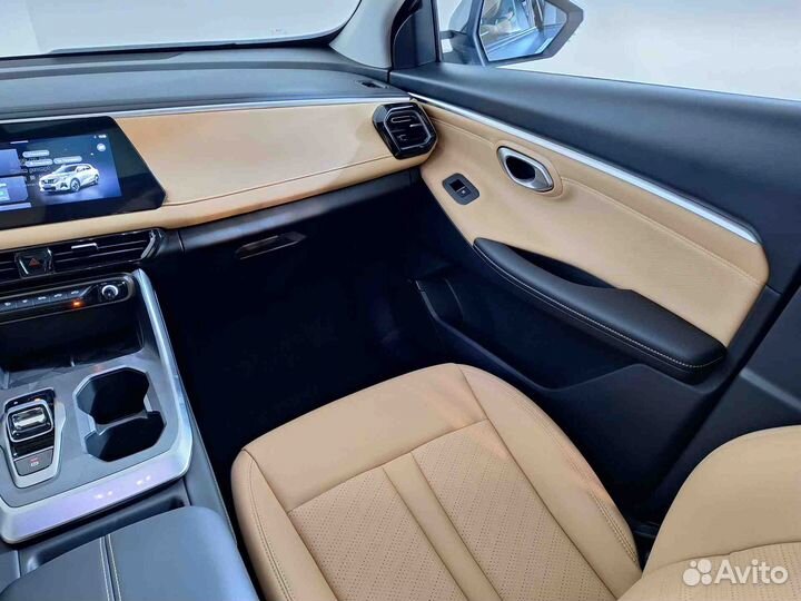 GAC GS3 1.5 AMT, 2024