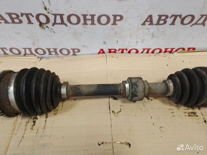 Полуось привод передний левый Mazda 6 1.8I