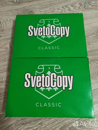 Бумага a4 Svetocopy