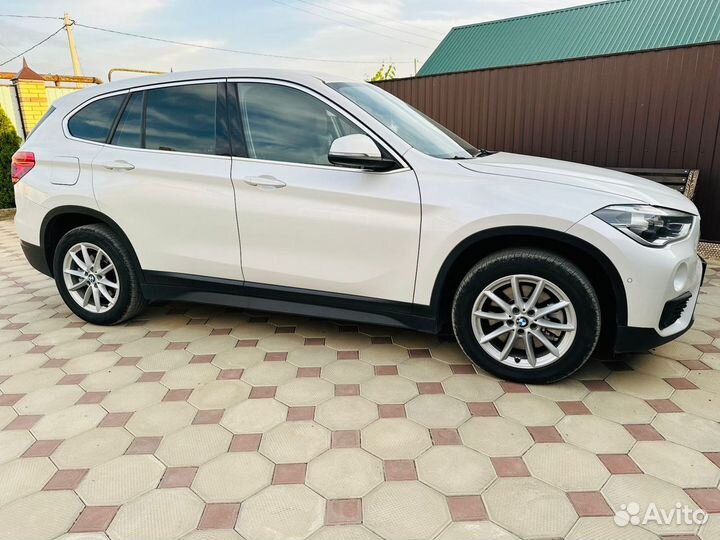 BMW X1 2.0 AT, 2016, 130 000 км