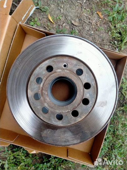 Диск тормозной