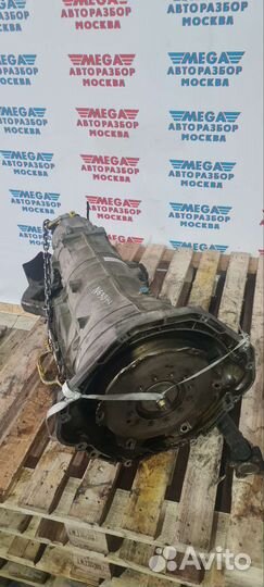 АКПП n63b44 в идеальном состоянии