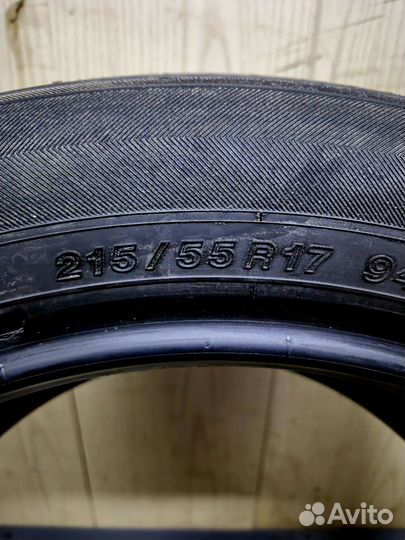 Yokohama BluEarth E70BZ 215/55 R17