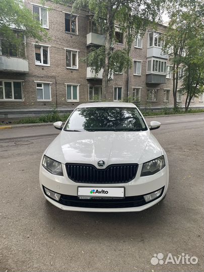 Skoda Octavia 1.4 AMT, 2013, 188 000 км