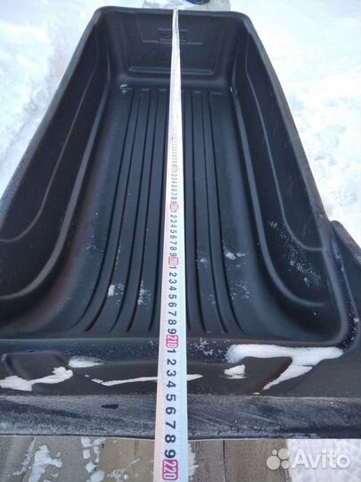 Сани волокуши 2м20см