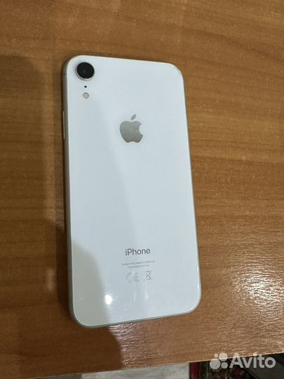 iPhone Xr, 128 ГБ