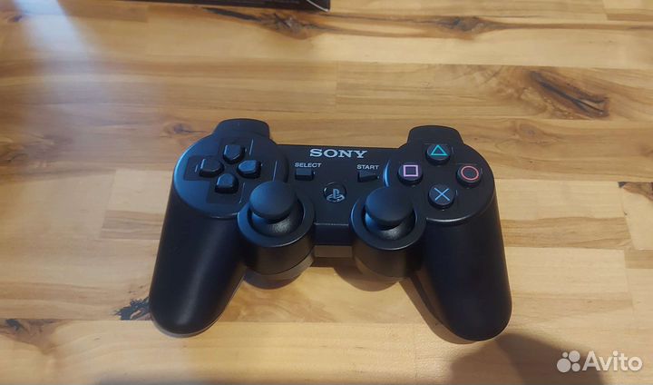 Геймпад Джойстик Sony PS3 новый. Беспл. доставка