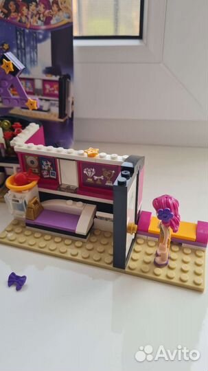 Конструктор Lego Friends, аналог