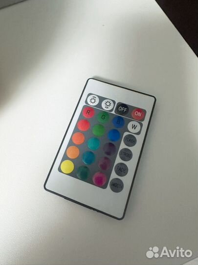 Светильник ночник луна