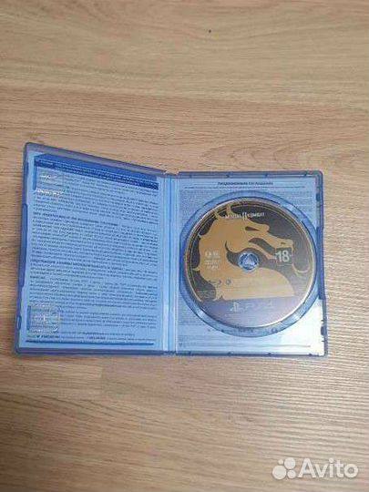 Игры для приставок ps4 mortal kombat 11