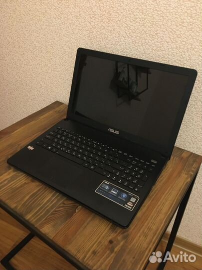 Asus x501u в разборе