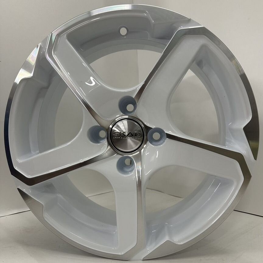 Литые диски Skad Аллигатор 6×R15 4×98
