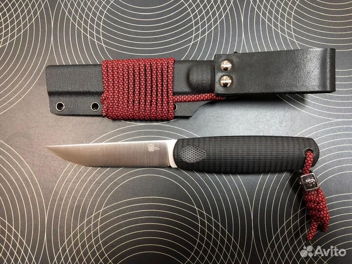 Нож OWL Knife North SF elmax G10