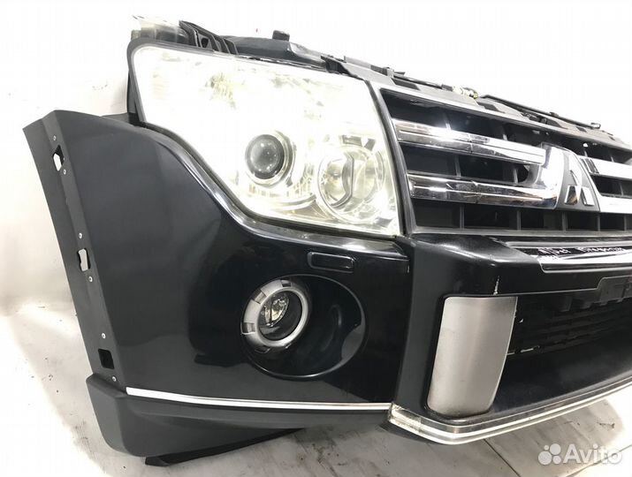 Nose-Cut Ноускат Mitsubishi Pajero V90