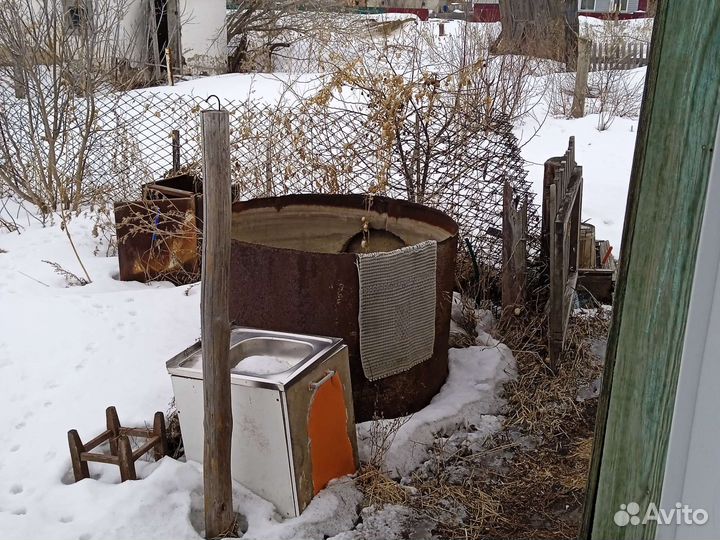 Резервуар под воду