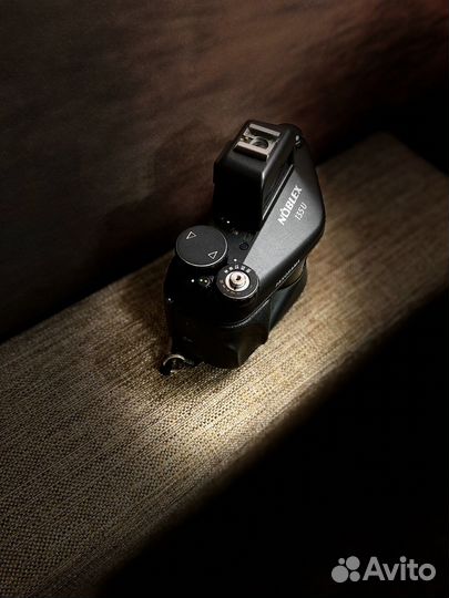 Панорамный фотоаппарат 