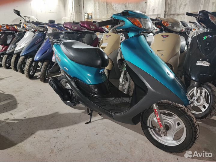 Скутеры 49 куб Honda Dio AF35 SR Япония. Гарантия