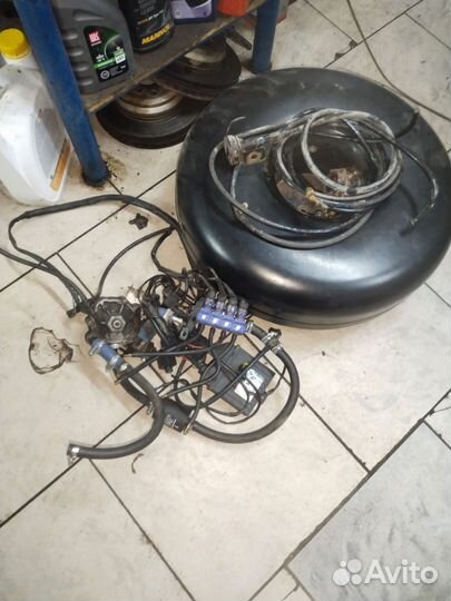 Газовое оборудование 4 поколения бу