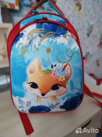 Школьный рюкзак