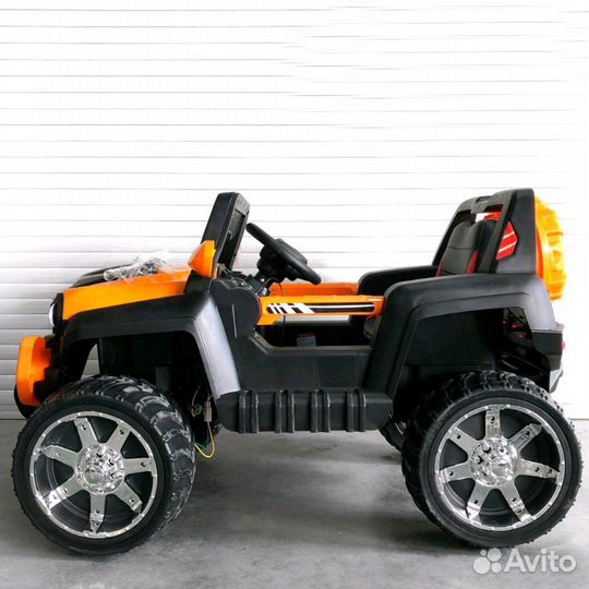 Электромобили на резине Новые