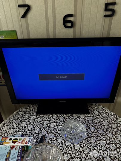 Телевизор Toshiba 32 дюйма