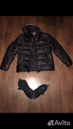 Зимний костюм (италия-люкс)