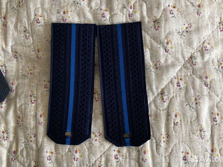 Погоны вс РФ