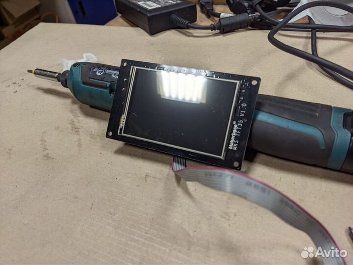 Монитор сенсорный MKS TFT35 V1.0 для 3D принтера