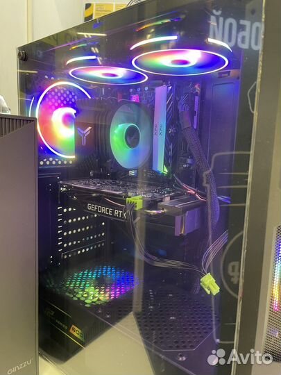 Игровой системный блок i5