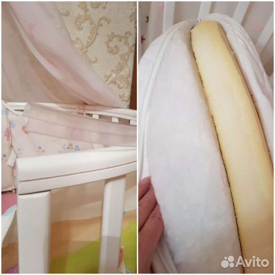 Кровать с балдахином