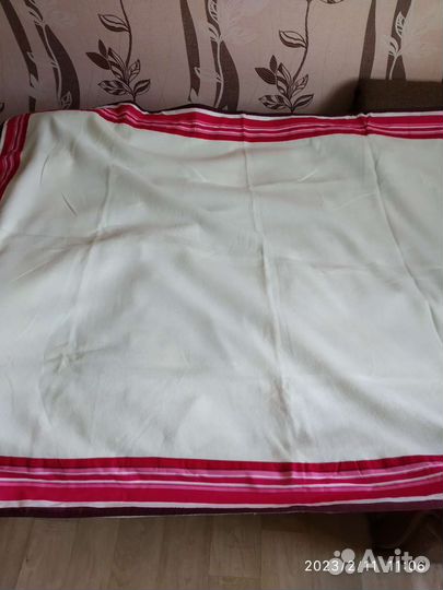 Плед детский новый