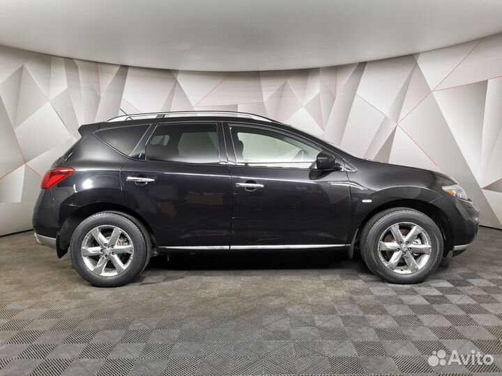 Nissan Murano 3.5 CVT, 2012, 281 641 км