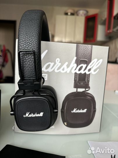 Наушники marshall major 4