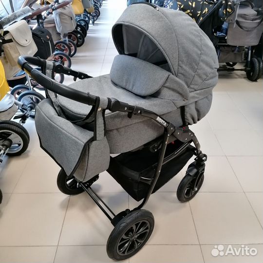 Коляска 2в1 Alis berta Польша