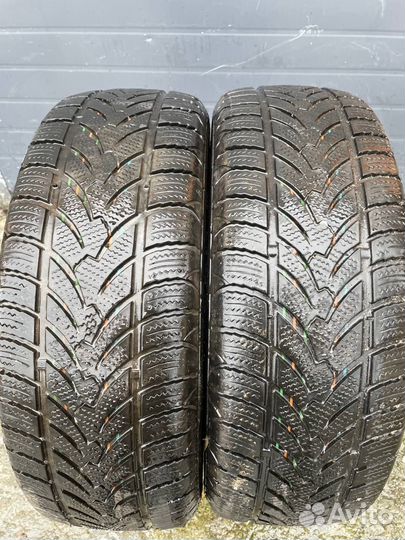 Platin RP 60 Winter 215/60 R16