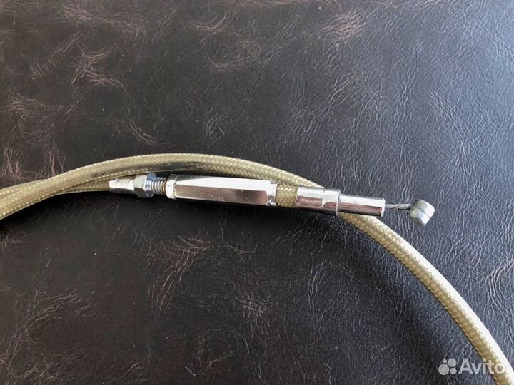 Трос подсоса Yamaha XVS Drag Star 1100