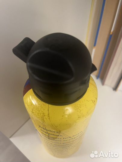 Бутылка Барса