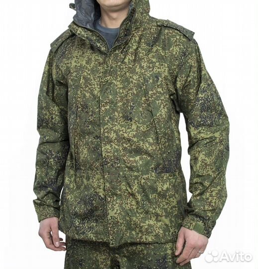Костюм ветроводозащита ввз уставной нового образца