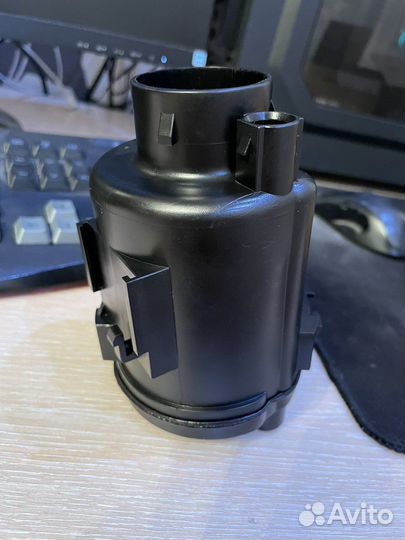 Топлевный фильтр для getz