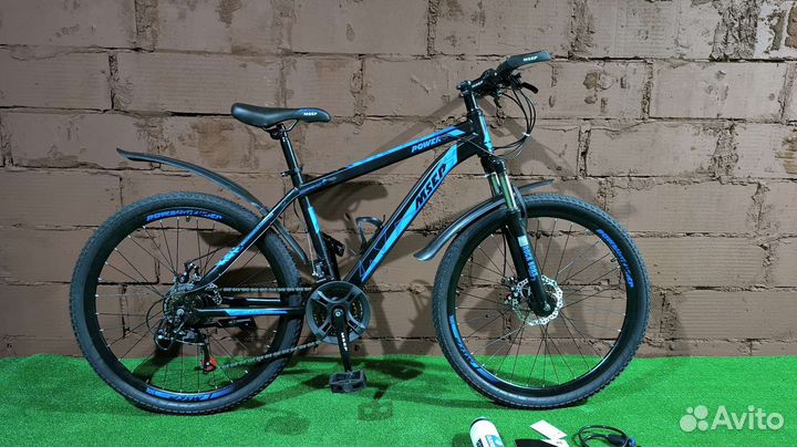 Велосипед Msep