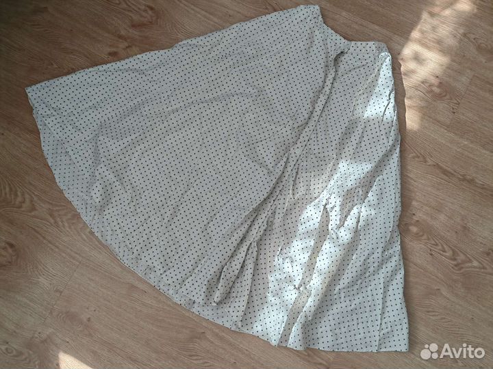 Юбка-солнце Uniqlo размер 40 XS