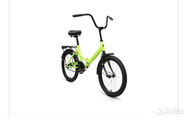 Велосипед (складной) Altair