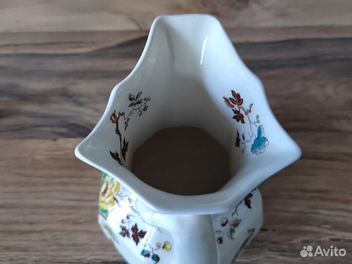 Кувшин Mason's Formosa Англия