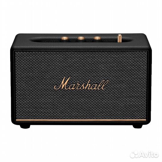 Портативная акустика Marshall Acton III Black