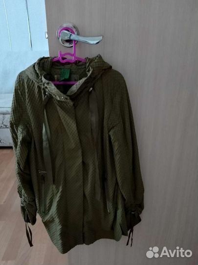 Ветровка для девочки