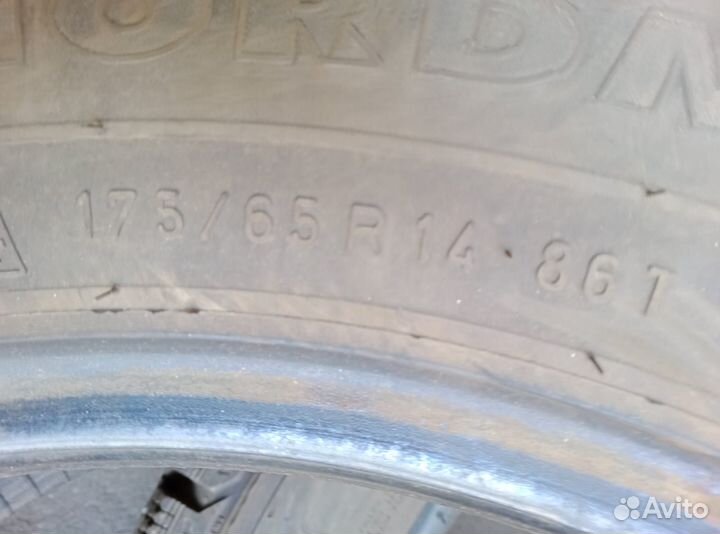 Nokian Tyres Nordman 5 175/65 R14 86T