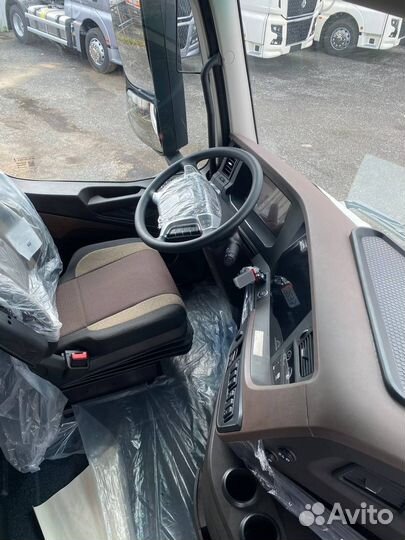 КАМАЗ 54901-70014-CA с полуприцепом, 2024